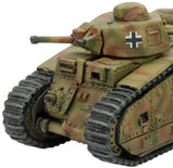 Flames of War: French Char B1 bis