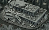 Battlefield in a Box: Gothic Battlefields - Blasted Terrace
