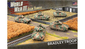 Team Yankee: Bradley Troop