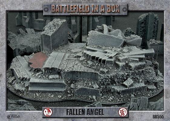 Battlefield in a Box: Gothic Battlefields - Fallen Angel