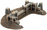 Flames of War: Log Emplacements - Dug In Markers
