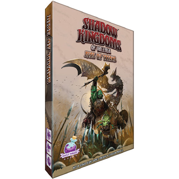 Shadow Kingdoms of Valeria 