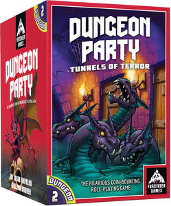 Dungeon Party: Tunnels of Terror