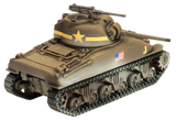 Flames of War: American M4 Sherman Tank Platoon (Mid War)