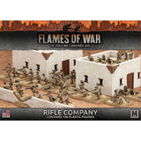 Flames of War: American Rifle Company (Mid War)