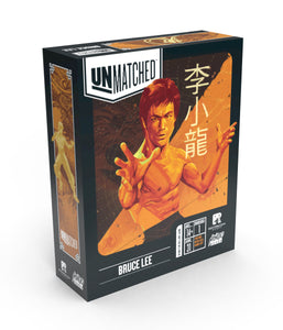 Unmatched: Bruce Lee