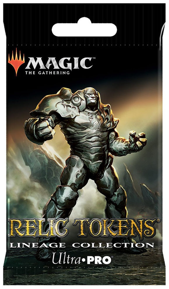 Magic: the Gathering - Relic Tokens Lineage Collection