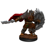 D&D: Nolzur's Marvelous Miniatures - Dragonborn Fighter Male