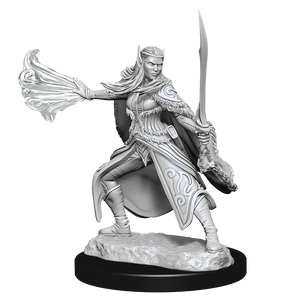 D&D: Nolzur's Marvelous Miniatures - Winter Eladrin & Spring Eladrin