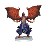 D&D: Frameworks - Dragonborn Sorcerer Female