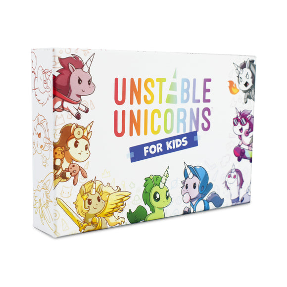 Unstable Unicorns Kids Edition