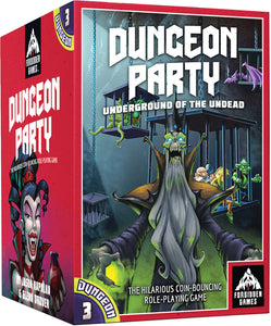 Dungeon Party: Underground of the Undead
