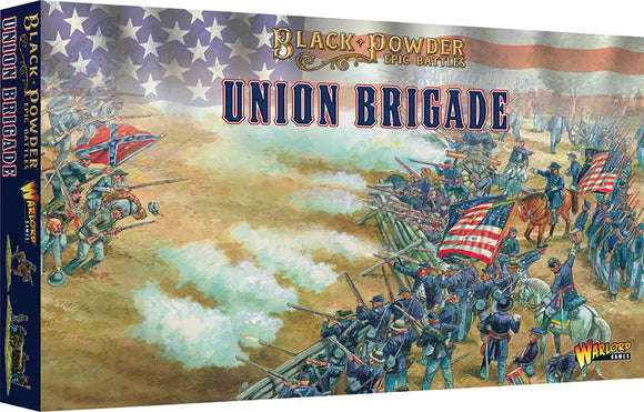 Black Powder: Epic Battles - American Civil War - Union Brigade