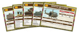Flames of War: 'NAM - Army of the Republic of Vietnam Unit Cards