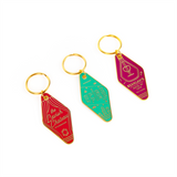Critical Role: Vintage Hotel Keychain Set - 3-Pack