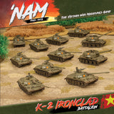 Flames of War: 'NAM - People's Army of Vietnam K-2 Ironclad Battalion