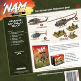 Flames of War: 'NAM - US Airmobile Army