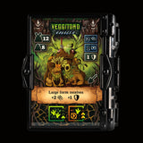 Necromolds: Monster Pack 1 - Veggitoad & Lethydra