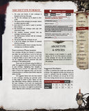 Warhammer 40K: Wrath & Glory - Core Rulebook