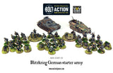 Bolt Action: Blitzkrieg German Army