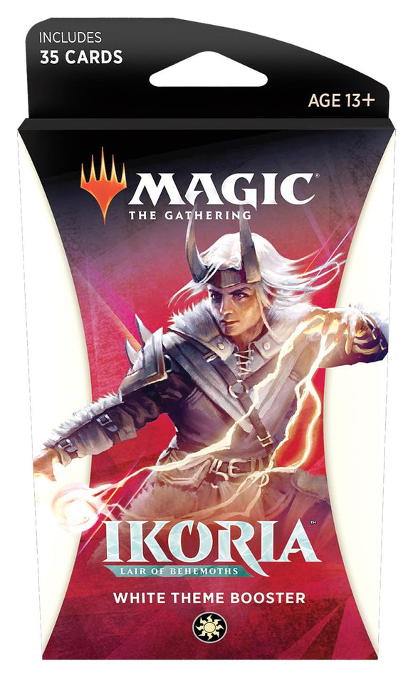 Magic: the Gathering - Ikoria White Theme Booster