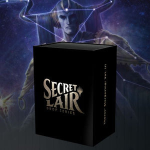 Magic: the Gathering - Secret Lair Drop Series: Theros Stargazing Vol. III (Erebos)