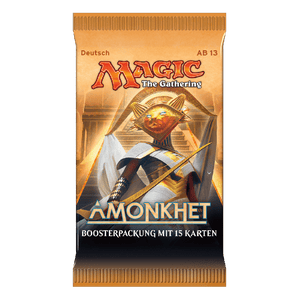 Magic: the Gathering - Amonkhet German Draft Booster Pack