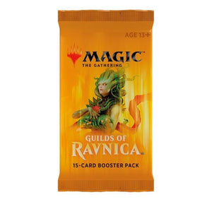 Magic: the Gathering - Guilds of Ravnica Draft Booster Pack