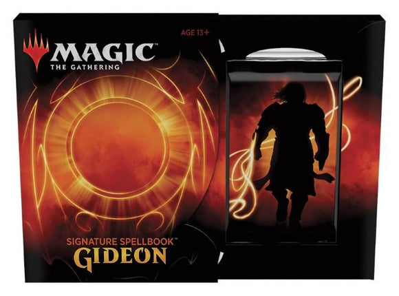 Magic: the Gathering - Signature Spellbook: Gideon Set