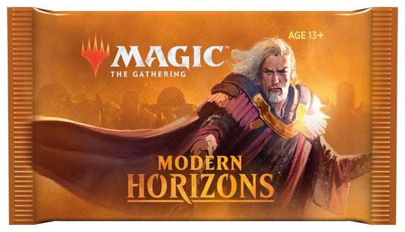Magic: the Gathering - Modern Horizons Draft Booster Pack