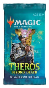 Magic: the Gathering - Theros Beyond Death Draft Booster Pack