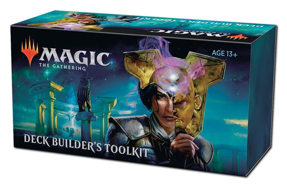 Magic: the Gathering - Theros Beyond Death Deck Builder's Toolkit