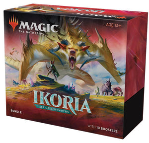 Magic: the Gathering - Ikoria Bundle