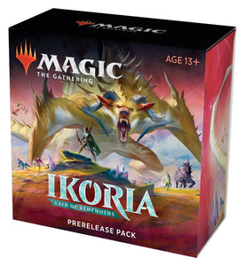 Magic: the Gathering - Ikoria Prerelease Pack