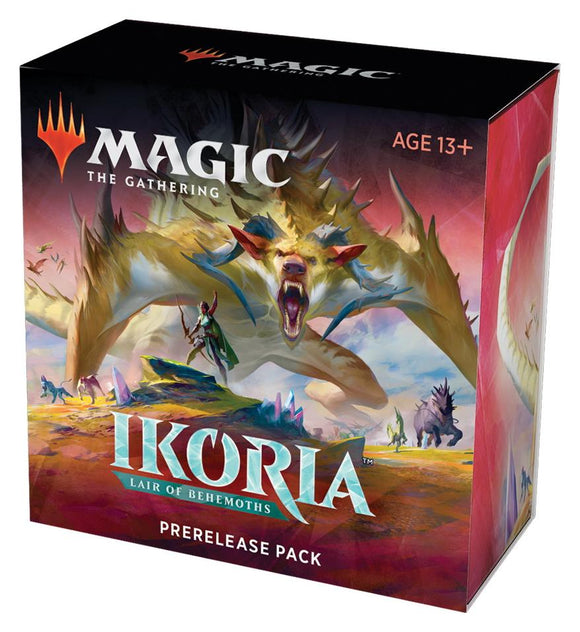 Magic: the Gathering - Ikoria Prerelease Pack