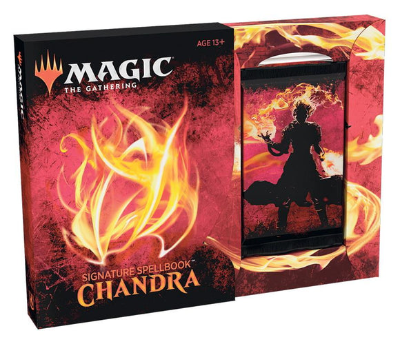 Magic: the Gathering - Signature Spellbook: Chandra Set
