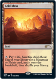 MtG Arid Mesa