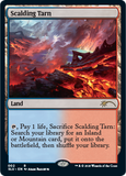 MtG Scalding Tarn