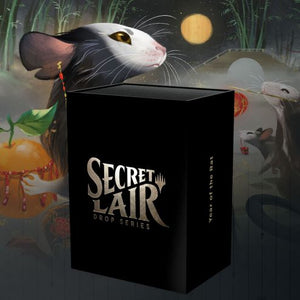 Magic: the Gathering - Secret Lair Drop Series: Year of the Rat