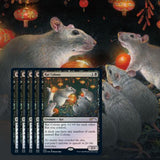 Magic: the Gathering - Secret Lair Drop Series: Year of the Rat