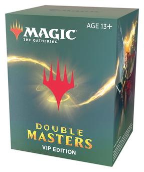 Magic: the Gathering - Double Masters VIP Edition Booster Pack
