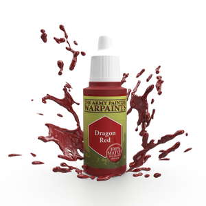 Army Painter Warpaints: Dragon Red 18ml