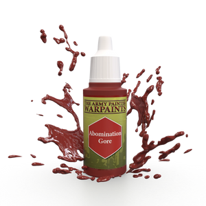 Army Painter Warpaints: Abomination Gore 18ml