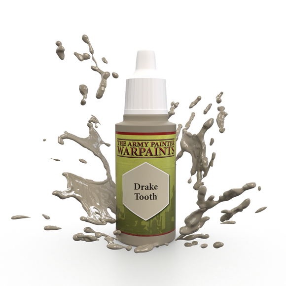 Army Painter Warpaints: Drake Tooth 18ml