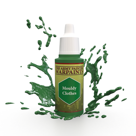 Army Painter Warpaints: Mouldy Clothes 18ml