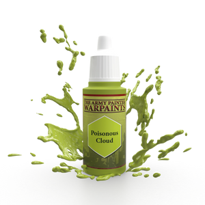 Army Painter Warpaints: Poisonous Cloud 18ml