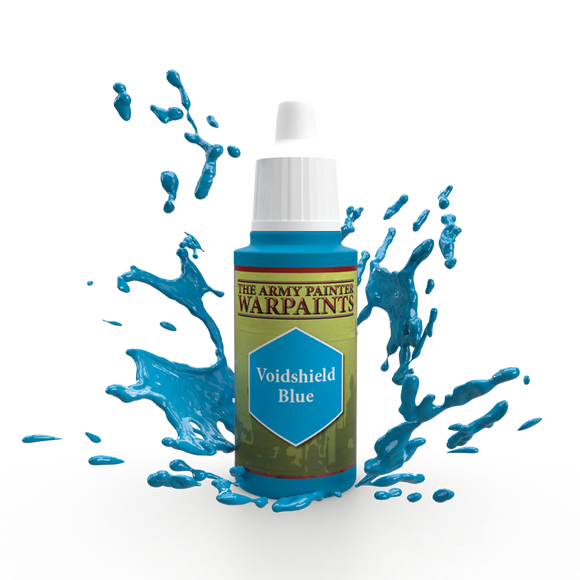 Army Painter Warpaints: Voidshield Blue 18ml