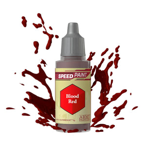 Army Painter Warpaints Speedpaint: Blood Red 18ml