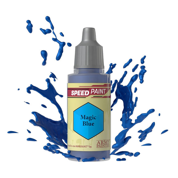 Army Painter Warpaints Speedpaint: Magic Blue 18ml