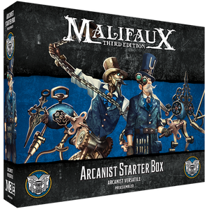 Malifaux Third Edition: Arcanist Starter Box